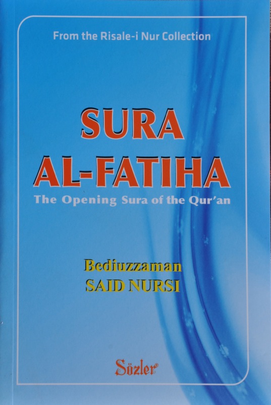 Sura Al-Fatiha